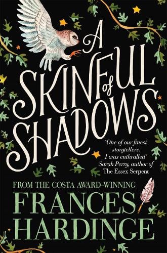 A Skinful of Shadows (Paperback)