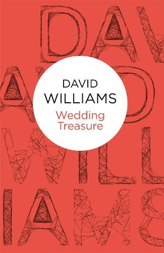 Wedding Treasure - Mark Treasure Mysteries (Paperback)