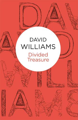Divided Treasure - Mark Treasure Mysteries (Paperback)
