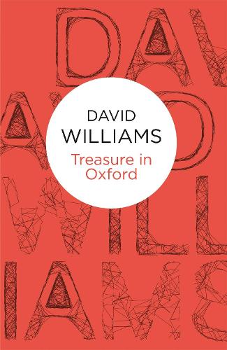 Treasure in Oxford - Mark Treasure Mysteries (Paperback)