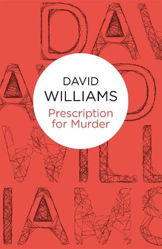 Prescription for Murder - Mark Treasure Mysteries (Paperback)