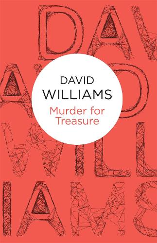 Murder for Treasure - Mark Treasure Mysteries (Paperback)