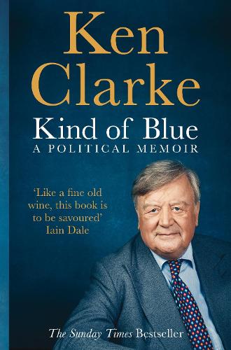 Kind of Blue: A Political Memoir (Paperback)