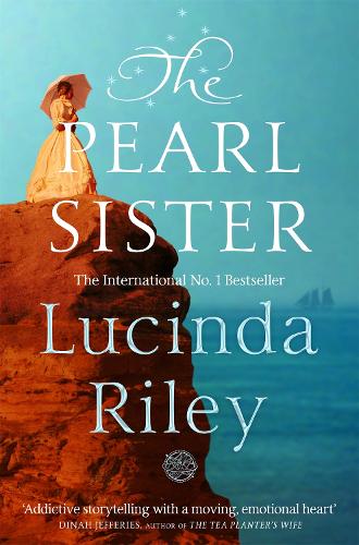 The Pearl Sister - The Seven Sisters (Paperback)