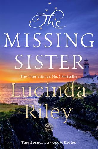 The Missing Sister by Lucinda Riley | Waterstones