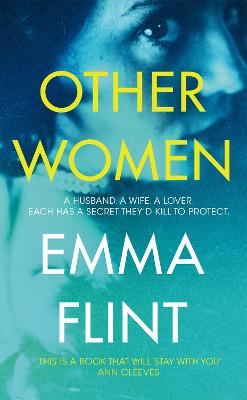 Emma Flint in conversation with Alison Flood at Waterstones TCR