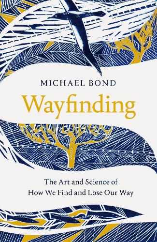 Wayfinding: The Art and Science of How We Find and Lose Our Way (Hardback)