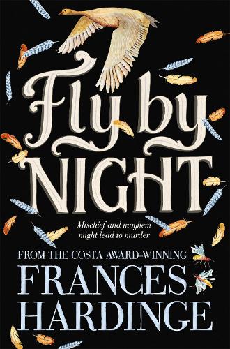 fly trap by frances hardinge