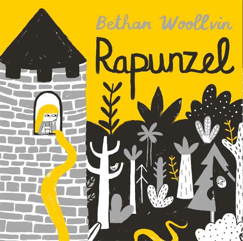 Rapunzel by Bethan Woollvin | Waterstones