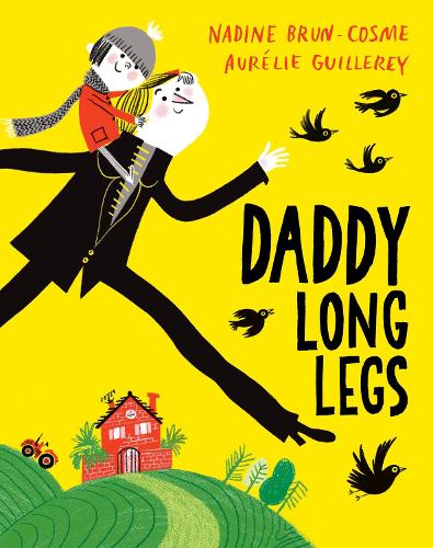 Daddy Long Legs (Hardback)