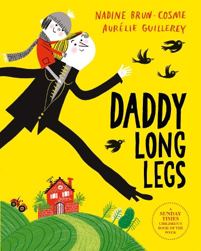 Daddy Long Legs (Paperback)