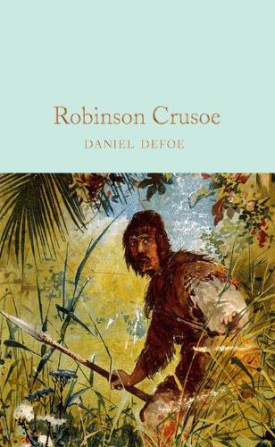 Cover of Robinson Crusoe