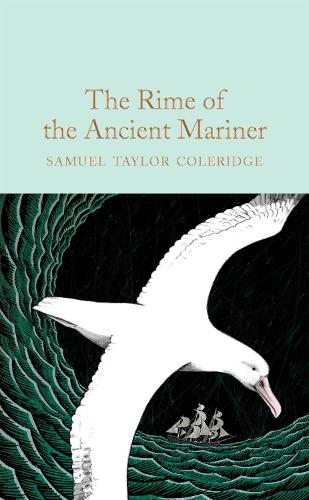 Book cover of The Rime of the Ancient Mariner