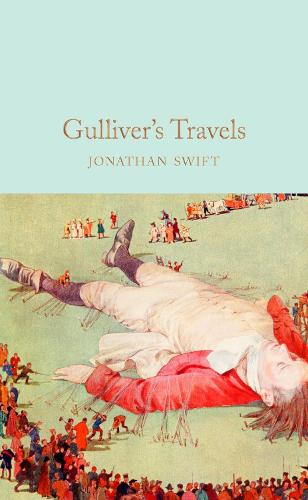 Cover of Gulliver's Travels