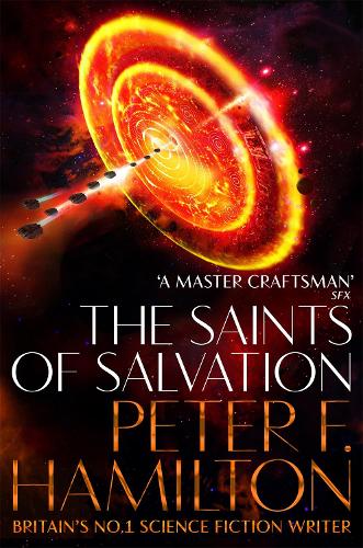 Cover of the book The Saints of Salvation