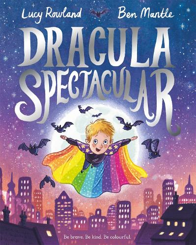 Dracula Spectacular (Paperback)
