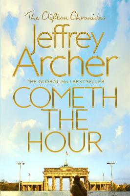 Book cover of Cometh the Hour