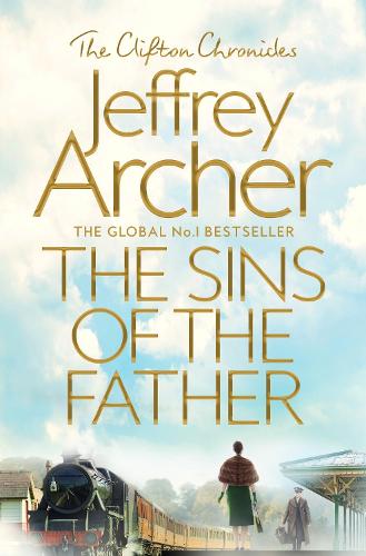 Book cover of The Sins of the Father