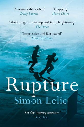 Rupture (Paperback)