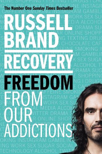 Book cover of Recovery