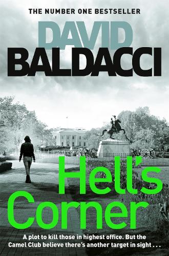 Cover of the book Hell's Corner