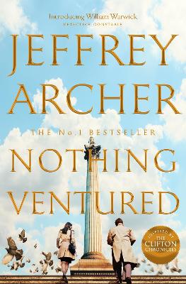 Crime pays the year of short stories july jeffrey archer Nothing Ventured By Jeffrey Archer Waterstones