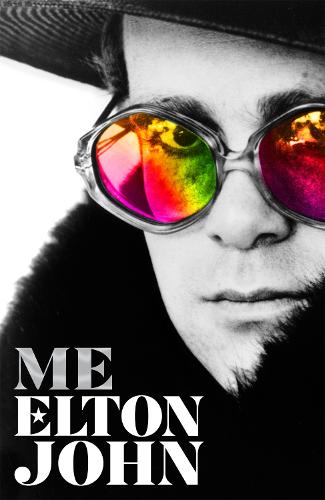 Me: Elton John Official Autobiography (Hardback)