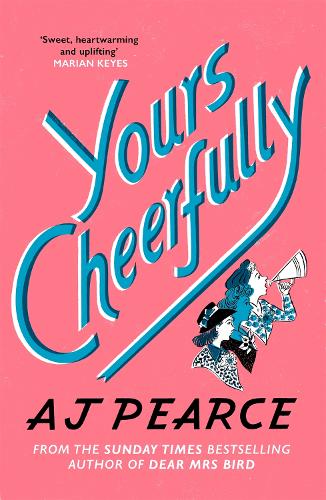 Yours Cheerfully - The Emmy Lake Chronicles (Paperback)