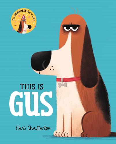 This Is Gus (Hardback)