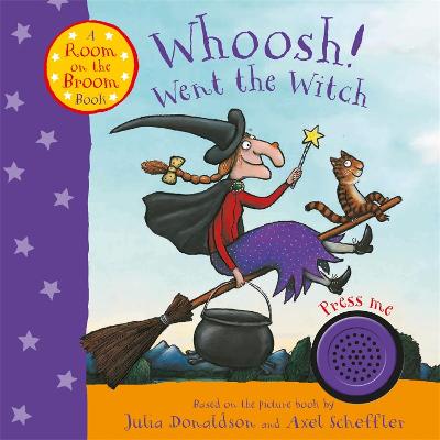 room on the broom toys waterstones