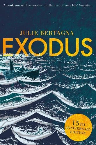 escaping exodus a novel