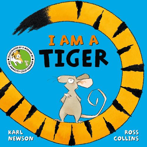 I am a Tiger (Paperback)