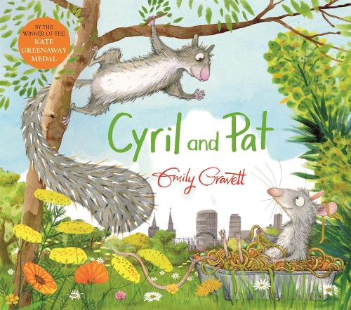 Cyril and Pat (Hardback)