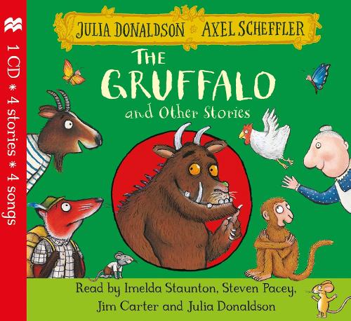 The Gruffalo Books | Waterstones