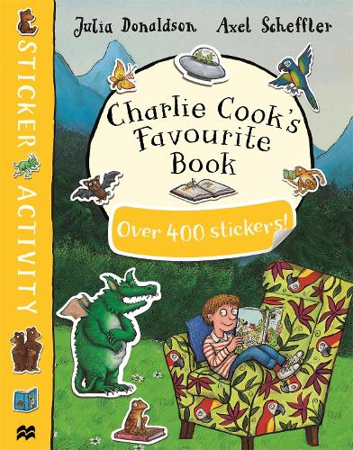 The best sticker and activity books for kids - Pan Macmillan