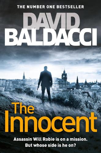 baldacci the innocent series