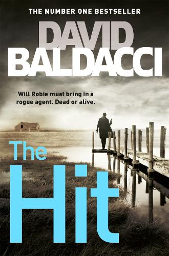 The Hit - Will Robie series (Paperback)