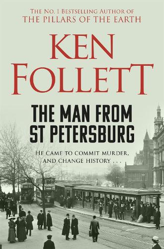 Cover of the book The Man From St Petersburg