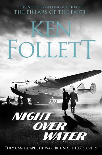 Cover of the book Night Over Water