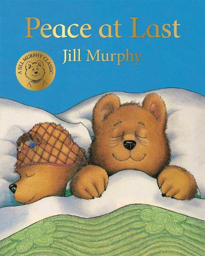Peace at Last - A Bear Family Book (Paperback)