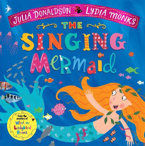 The Singing Mermaid (Paperback)