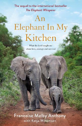 An Elephant in My Kitchen: What the herd taught me about love, courage and survival (Hardback)