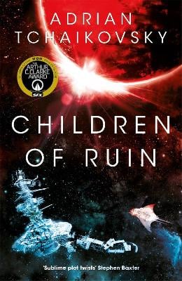 Cover of the book Children of Ruin