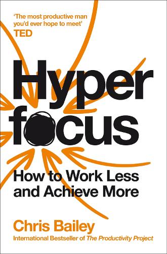 Book cover of Hyperfocus