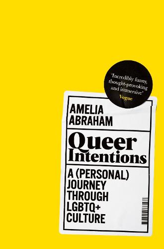 Queer Intentions: A (Personal) Journey Through LGBTQ+ Culture (Paperback)