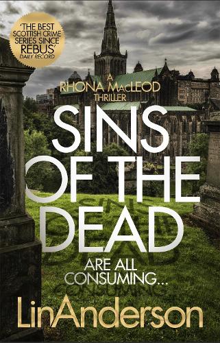 Sins of the Dead - Rhona MacLeod (Hardback)