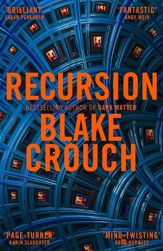 Recursion alternative edition book cover