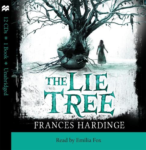 Cover The Lie Tree