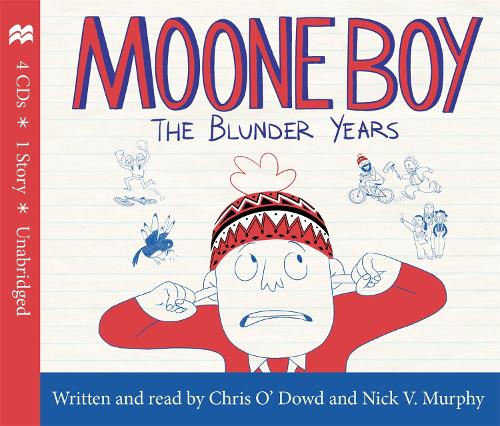 Cover Moone Boy: The Blunder Years - Moone Boy