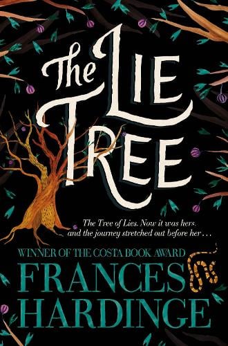 The Lie Tree (Paperback)